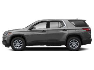 2021 Chevrolet Traverse LS FWD photo
