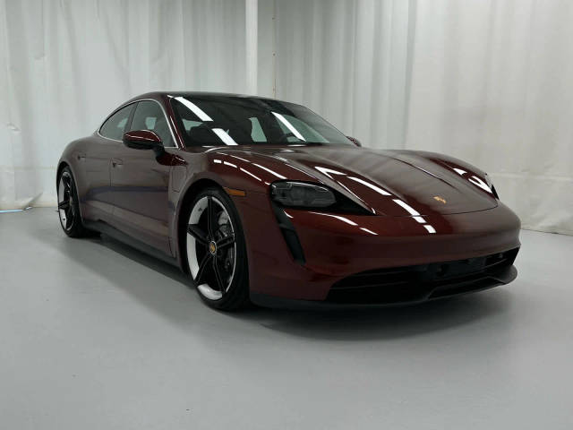 2021 Porsche Taycan 4S AWD photo