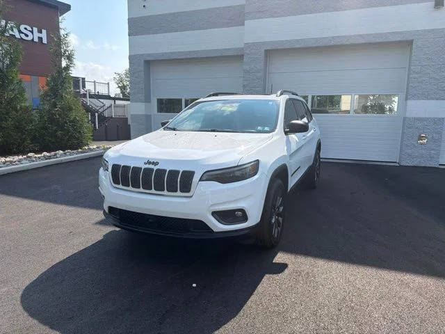 2021 Jeep Cherokee 80th Anniversary 4WD photo