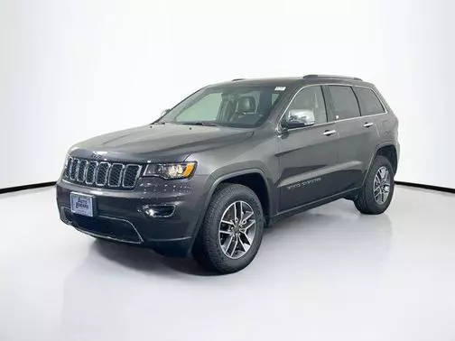 2021 Jeep Grand Cherokee Limited 4WD photo