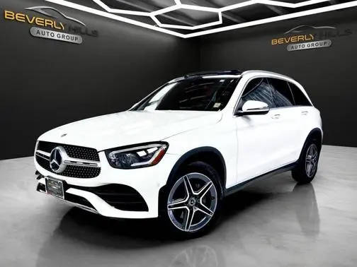 2021 Mercedes-Benz GLC-Class GLC 300 AWD photo