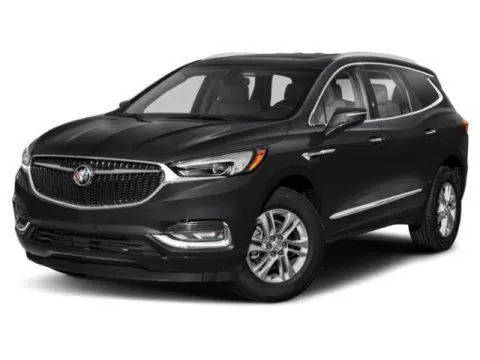 2021 Buick Enclave Essence AWD photo