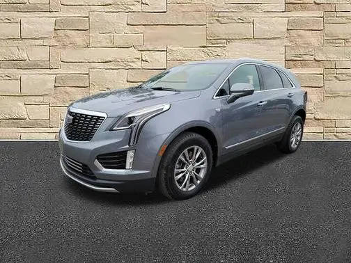 2021 Cadillac XT5 AWD Premium Luxury AWD photo