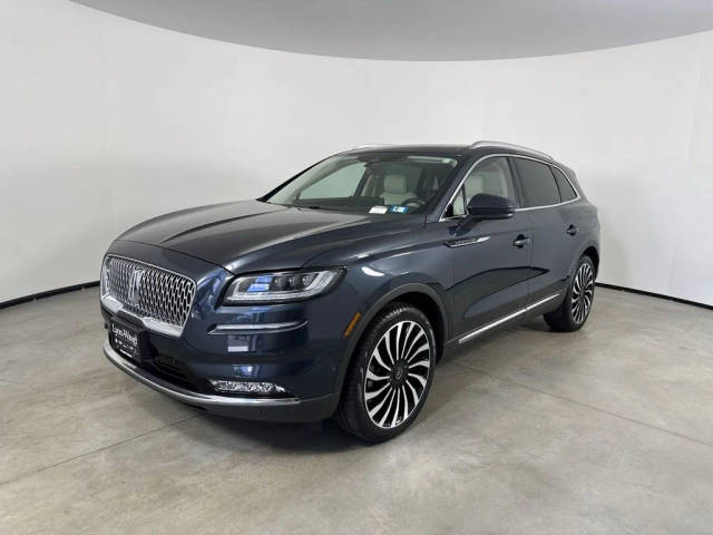 2021 Lincoln Nautilus Black Label AWD photo