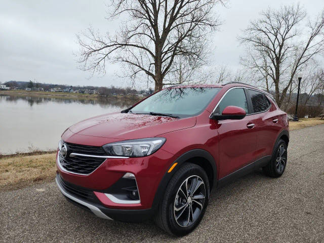 2021 Buick Encore GX Select AWD photo