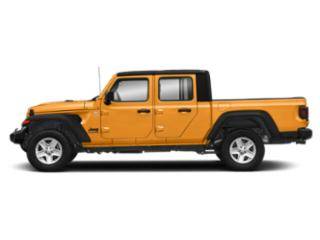 2021 Jeep Gladiator Willys 4WD photo