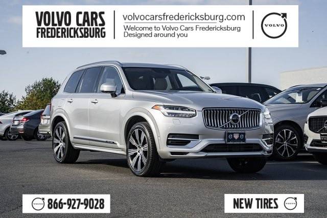 2021 Volvo XC90 Inscription Expression AWD photo