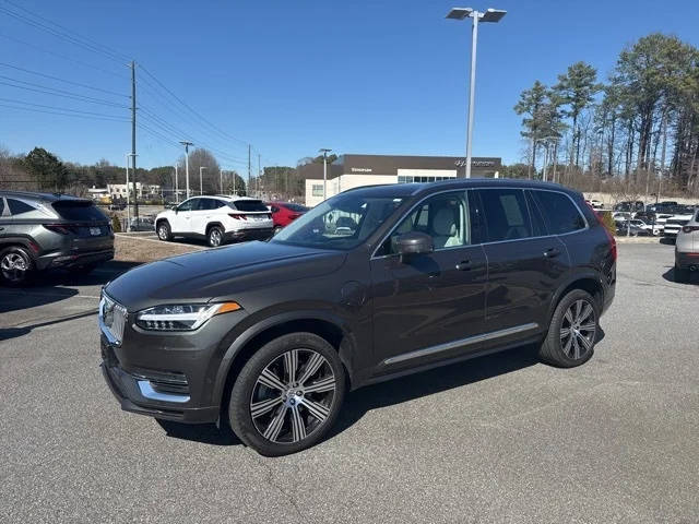 2021 Volvo XC90 Inscription Expression AWD photo