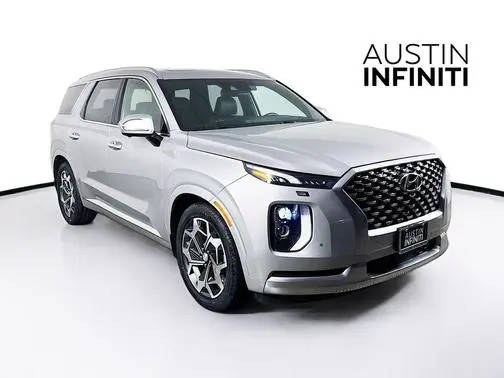2021 Hyundai Palisade Calligraphy FWD photo