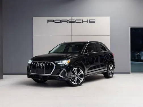 2021 Audi Q3 S line Premium Plus AWD photo