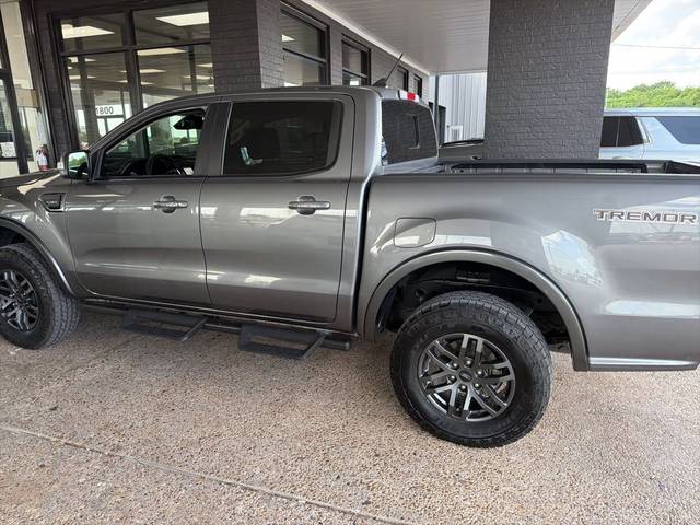 2021 Ford Ranger LARIAT 4WD photo