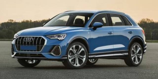 2021 Audi Q3 S line Premium Plus AWD photo