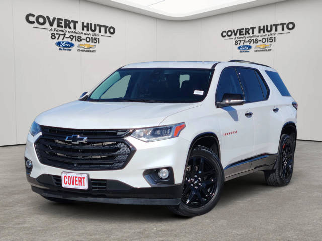 2021 Chevrolet Traverse Premier FWD photo