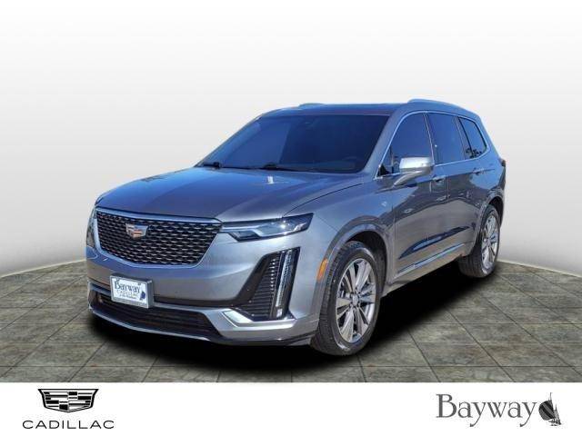 2021 Cadillac XT6 Premium Luxury FWD photo