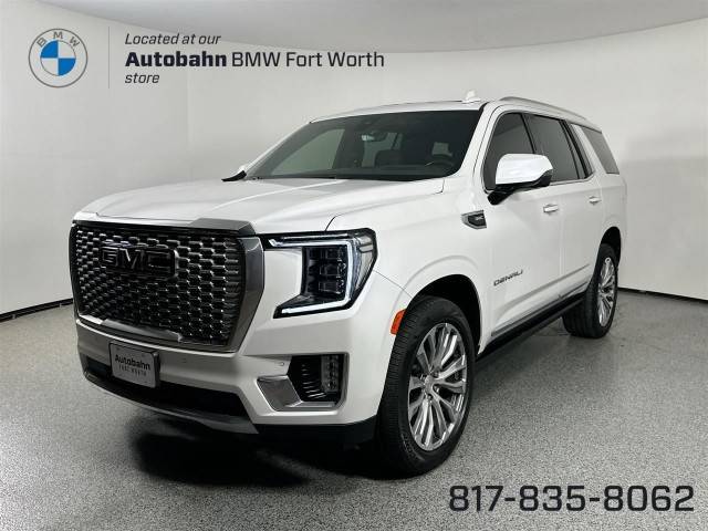 2021 GMC Yukon Denali RWD photo