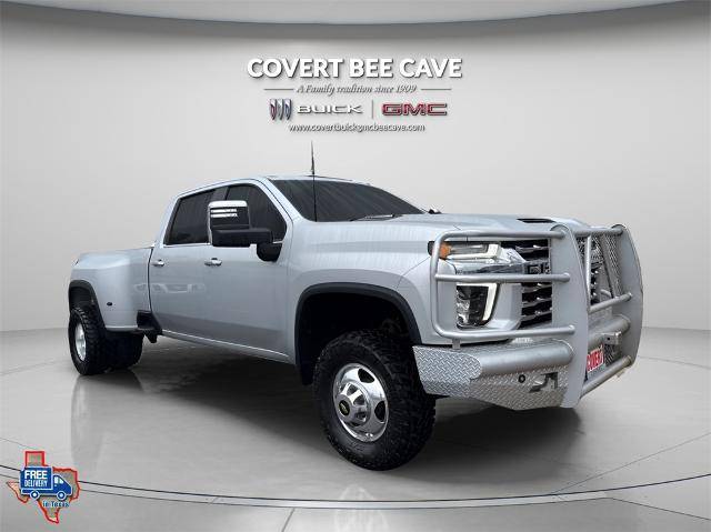 2021 Chevrolet Silverado 3500HD LTZ 4WD photo