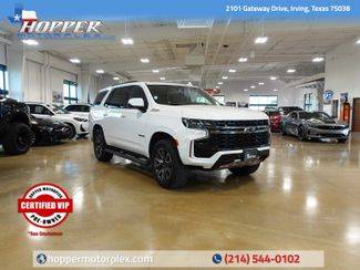 2021 Chevrolet Tahoe Z71 4WD photo