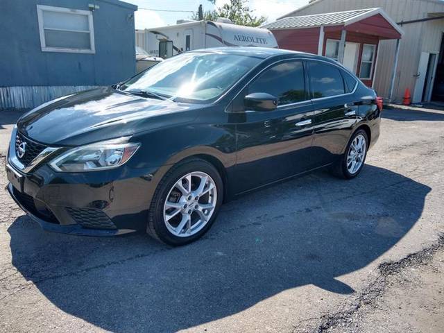 2019 Nissan Sentra S FWD photo