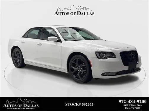 2021 Chrysler 300 300S RWD photo