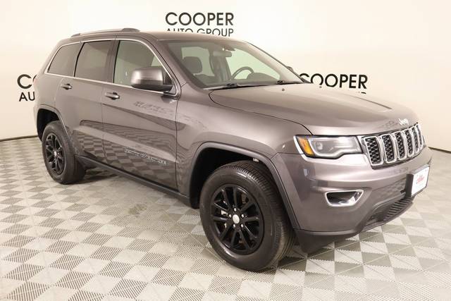 2021 Jeep Grand Cherokee Laredo E 4WD photo