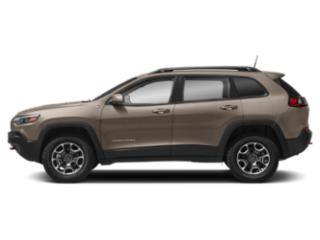 2021 Jeep Cherokee Trailhawk 4WD photo