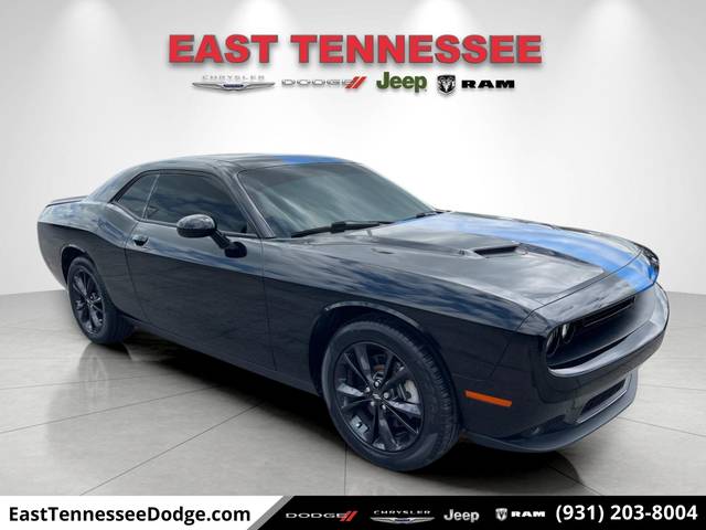 2021 Dodge Challenger SXT AWD photo
