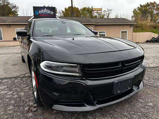 2019 Dodge Charger SXT RWD photo