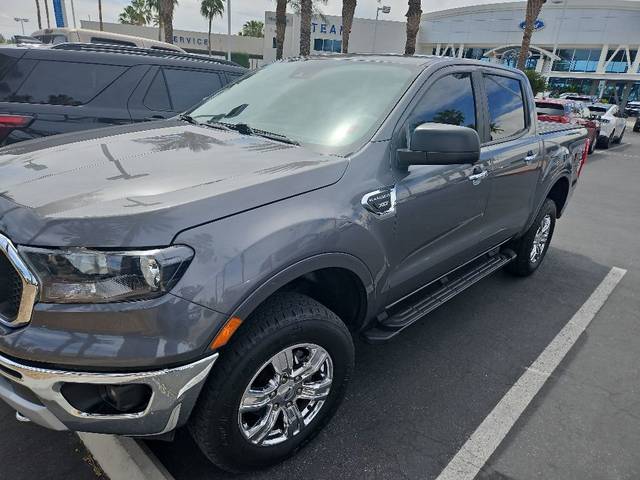 2021 Ford Ranger XLT 4WD photo