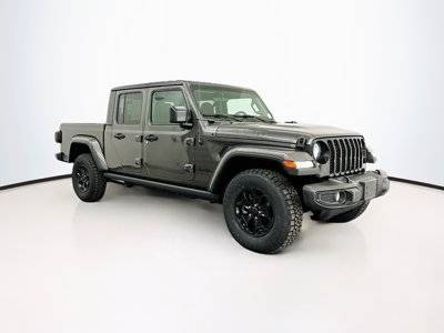 2021 Jeep Gladiator Willys 4WD photo