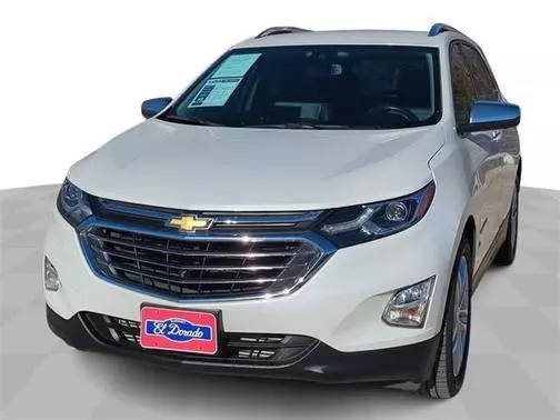 2021 Chevrolet Equinox Premier FWD photo