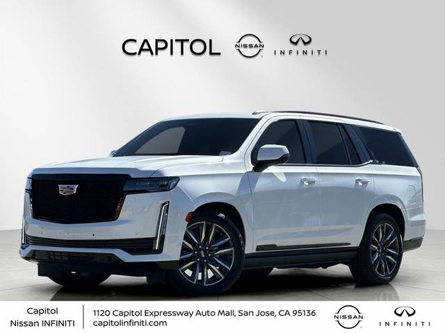 2021 Cadillac Escalade Sport 4WD photo