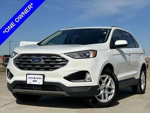 2021 Ford Edge SEL FWD photo