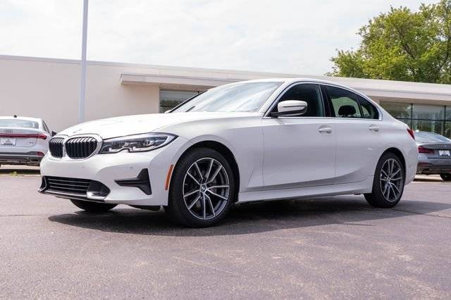 2021 BMW 3 Series 330i xDrive AWD photo
