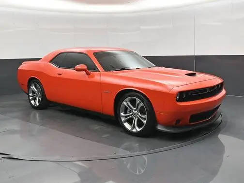 2021 Dodge Challenger R/T RWD photo