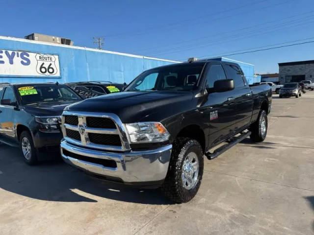 2017 Ram 2500 SLT 4WD photo