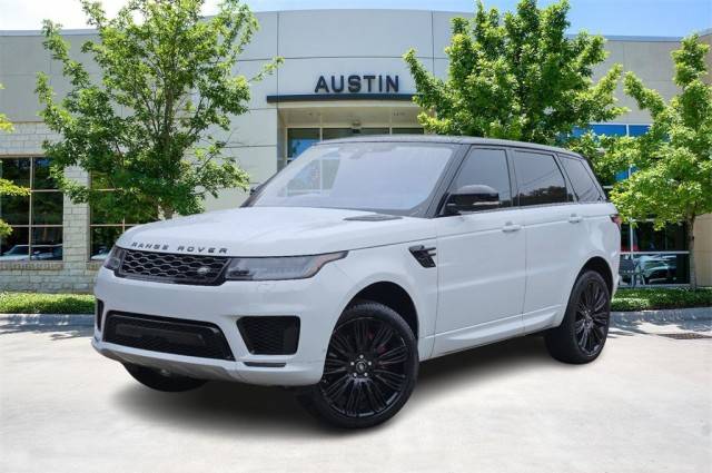 2021 Land Rover Range Rover Sport HSE Dynamic 4WD photo