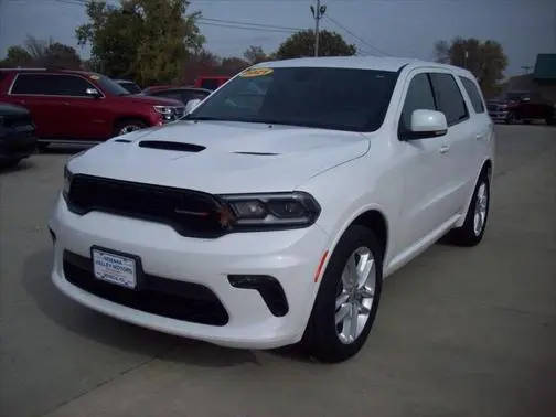 2021 Dodge Durango GT Plus AWD photo