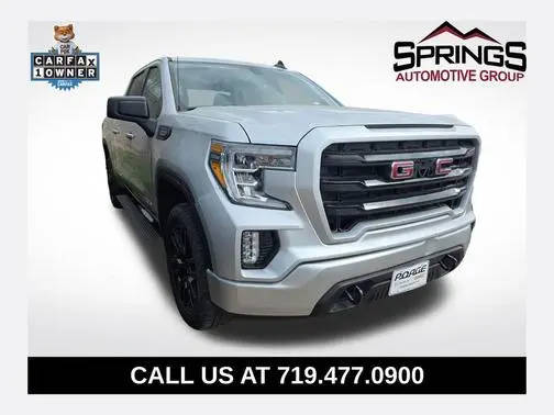 2021 GMC Sierra 1500 Elevation 4WD photo