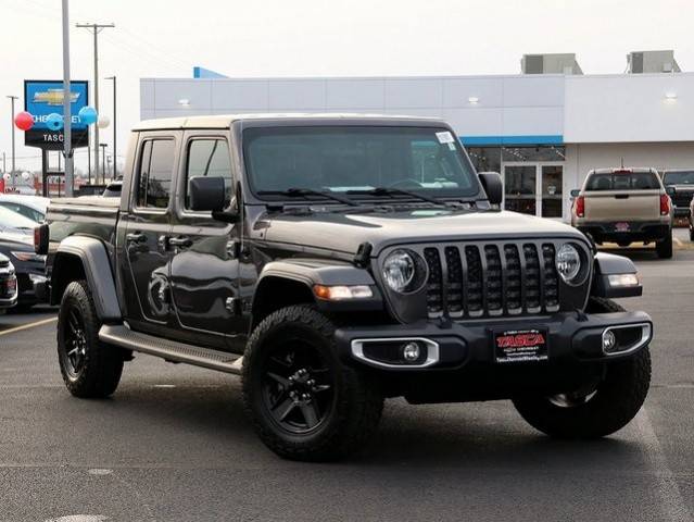 2021 Jeep Gladiator Sport S 4WD photo