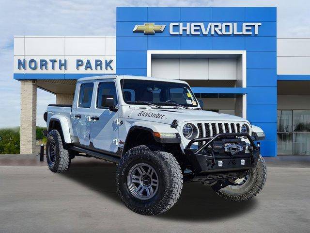 2021 Jeep Gladiator Rubicon 4WD photo