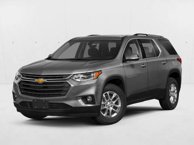2021 Chevrolet Traverse RS FWD photo