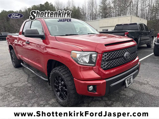 2021 Toyota Tundra SR5 4WD photo