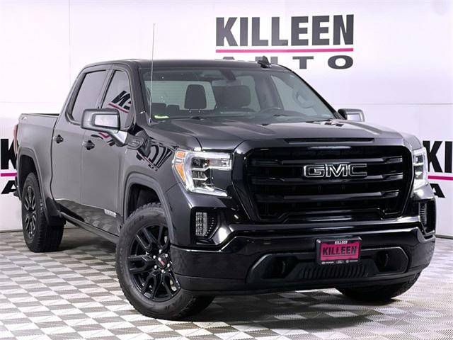 2021 GMC Sierra 1500 Elevation 4WD photo