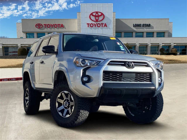 2021 Toyota 4Runner Venture 4WD photo