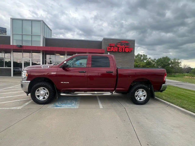 2021 Ram 2500 Tradesman 4WD photo
