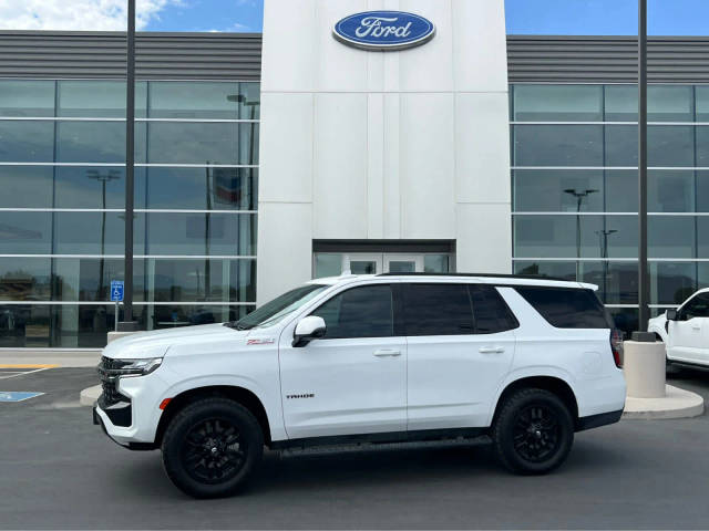 2021 Chevrolet Tahoe Z71 4WD photo
