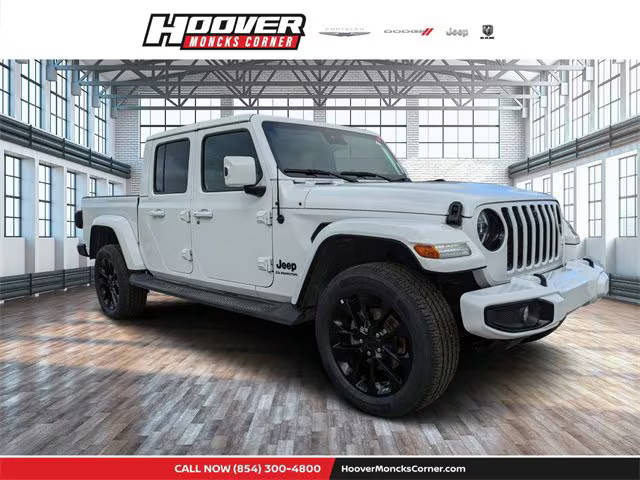 2021 Jeep Gladiator High Altitude 4WD photo