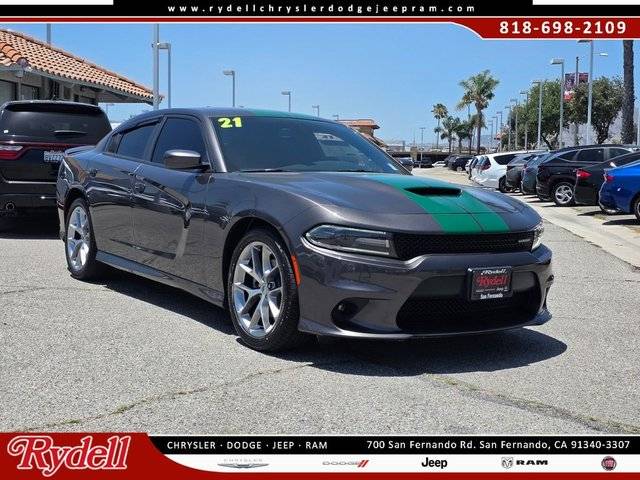 2021 Dodge Charger GT RWD photo