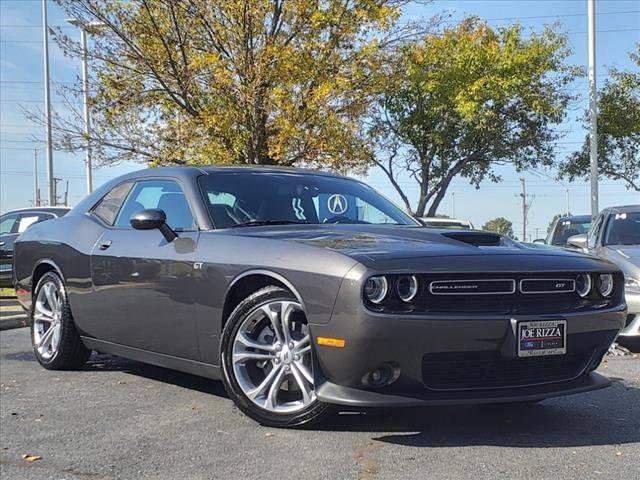 2021 Dodge Challenger GT RWD photo