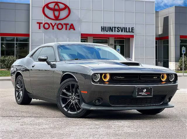 2021 Dodge Challenger GT AWD photo